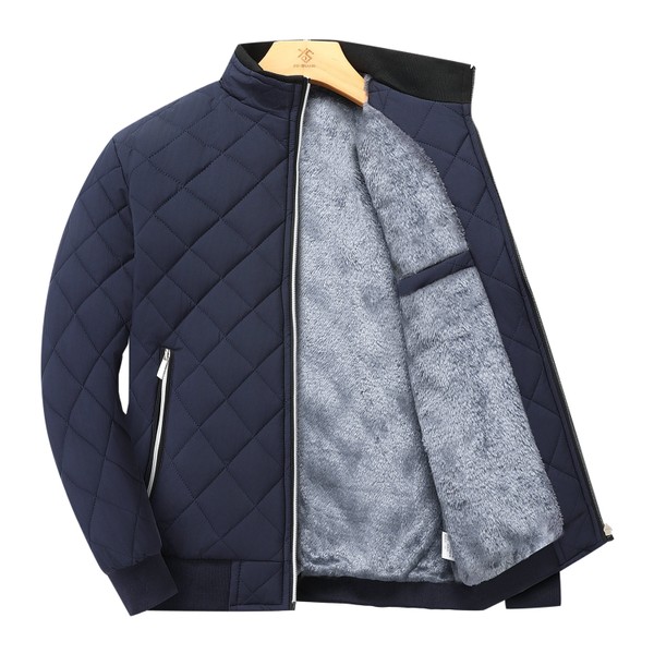 Jaqueta Masculina Térmica Polar Forrada Premium