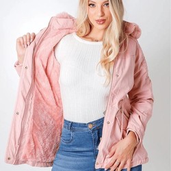 Parka Âmbar