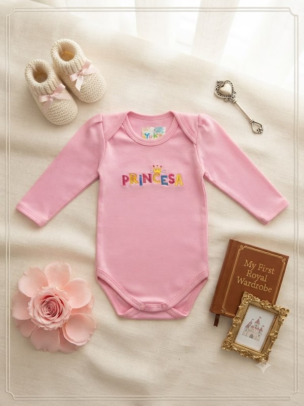 BODY YUKS YUKS 20688 PRINCESA CHICLETE