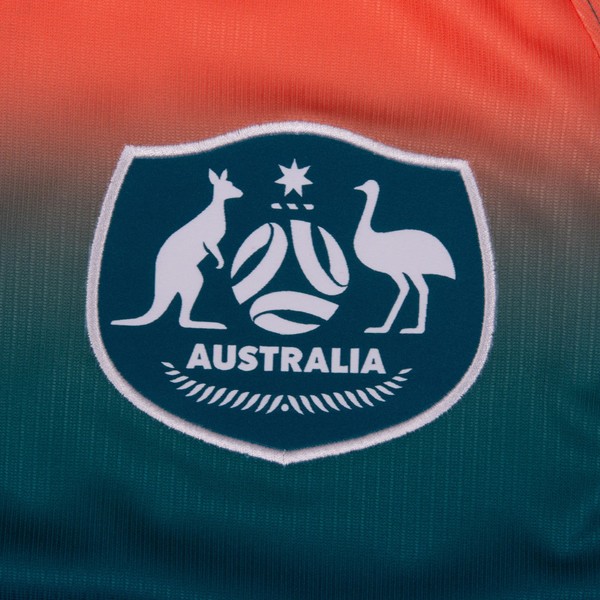 Camisa Seleção Austrália Away 2026/27