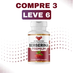 Berberina Premium - Promoção Exclusiva + Frete Grátis