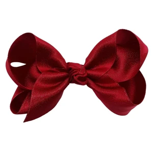 Laço de Cabelo – Vermelho Glam