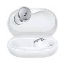 Fone Bluetooth Anker Soundcore Space A40 com ANC – Branco