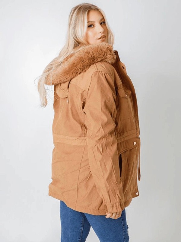 Parka Âmbar