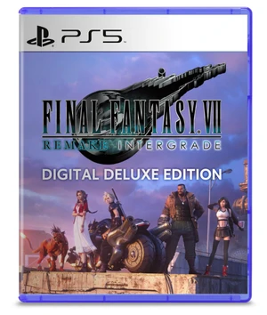 FINAL FANTASY VII REMAKE INTERGRADE Digital Deluxe Edition - Playstation 5