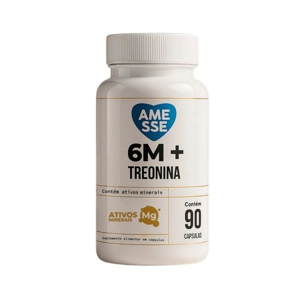 Unidade Adicional 6M Treonina