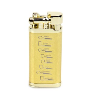 Isqueiro para Cachimbo Spunk Pipes Polished - Dourado