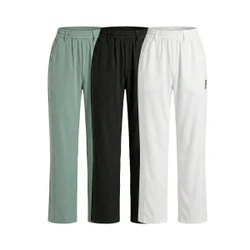 [Leve 3 Pague 2] Calça Feminina Aurora em Malha Seda Gelo (Moderna Com Modelagem Inteligente!!)
