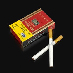 Cigarro Gudang Garam (Nacional) Cravo - Mç (20)