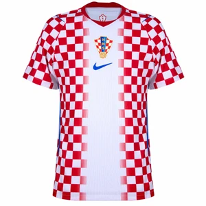 Camisa Seleção Croácia Home 26/27 Modelo Jogador