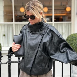 jaqueta feminina oversized