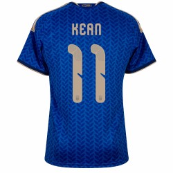 Camisa Seleção Itália Home 2026/27 Kean 11