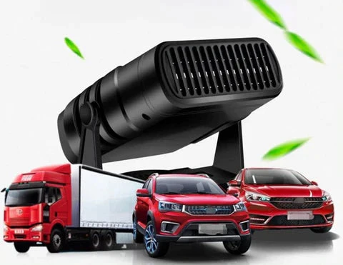Ar Condicionado Portátil Automotivo - Turbo Max