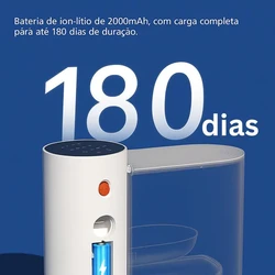 Bebedouro Pet Automático Inteligente Auqua Fresh