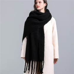 Cachecol Feminino Pashmina