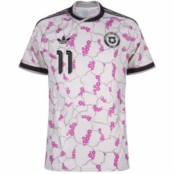 Camisa Seleção Chile Away 2026/27 Vargas 11