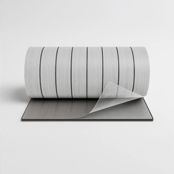 Painel Ripado Adesivo Flexível 40cm x 3 Metros