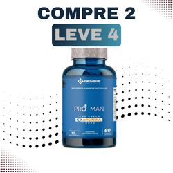 Pro Man - Promoção Exclusiva + Frete Grátis