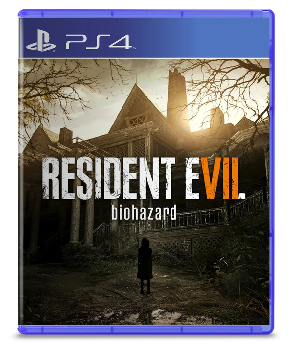 RESIDENT EVIL 7 biohazard - Playstation 4