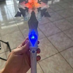 Varinha Brilhante - Com Led