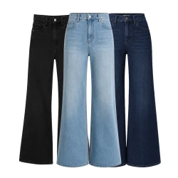 [LEVE 3 PAGUE 2] Calça Feminina Helena Flare em Jeans (Para mulheres que amam se sentir bem!)