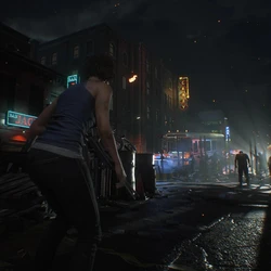 Resident Evil 3 - Playstation 4
