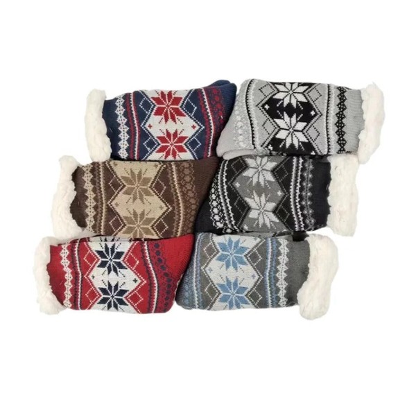 [COMPRE 4 LEVE 7] Kit Meias de Lã de Térmicas (OFERTA DE INVERNO)