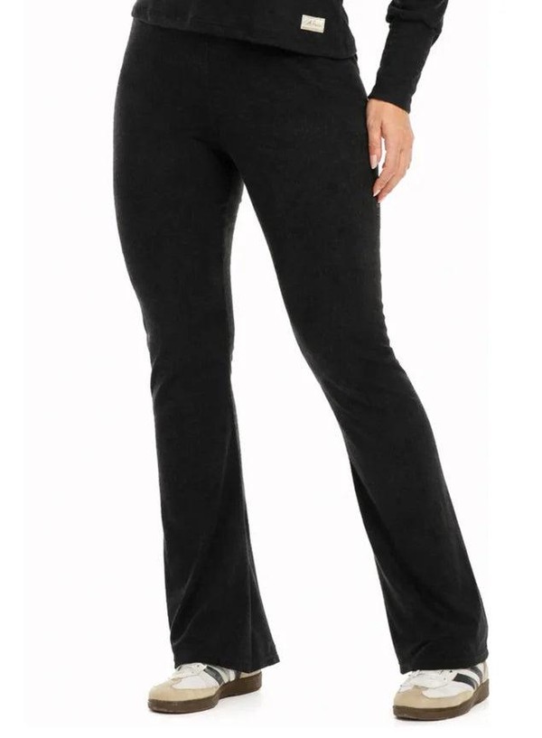 Conjunto Moleton com Calça Térmica Class Verde e Preto