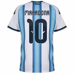 Camisa Seleção Argentina Home 2026/27 Maradona 10