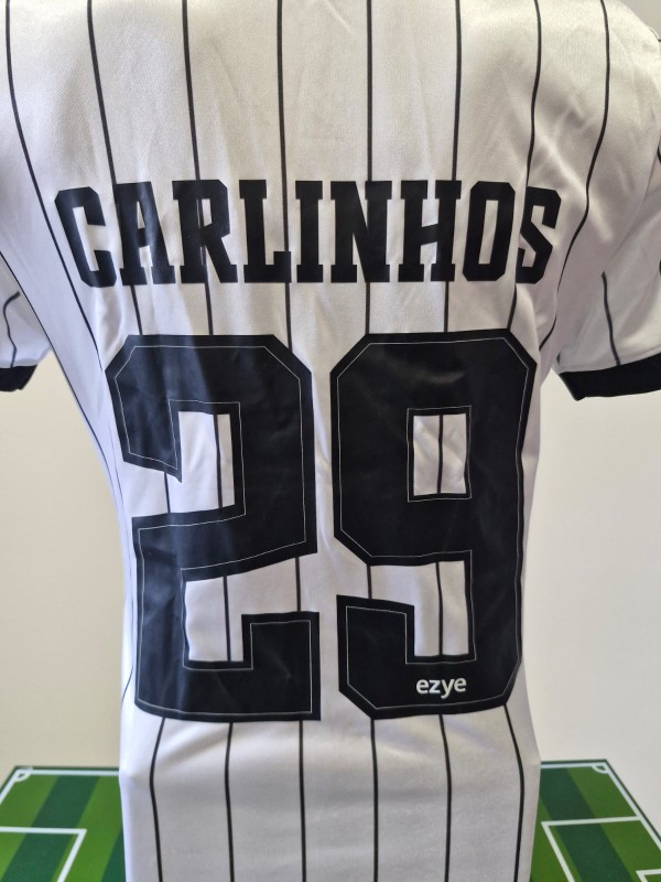 Camisa Yeesco Futsal SC 2025