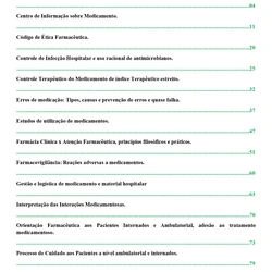 Farmácia ENARE 2026/2027