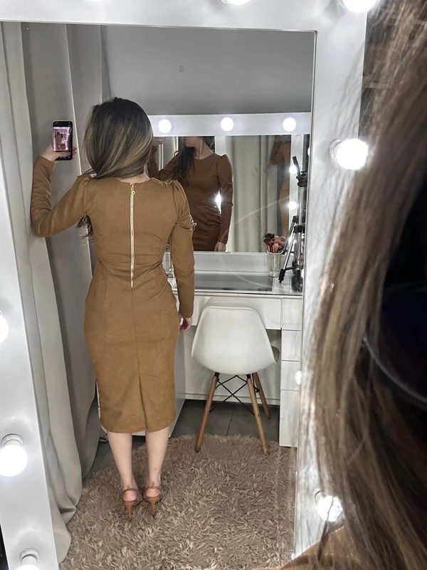 Vestido Rosy
