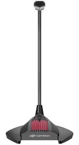 Microfone Game C3Tech - MI-G10BK