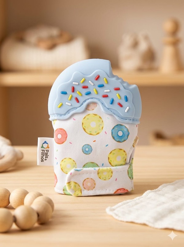 MORDEDOR FRUTAS PAIS E FILHOS