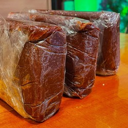 Goiabada Cascão Zero Adição de Açúcar Fazenda de Minas 500 g