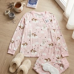 PIJAMA ADULTO PITUCHINHUS 22918