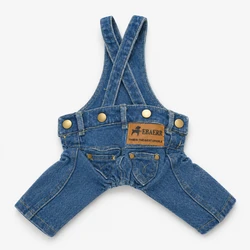 Macacão Denim