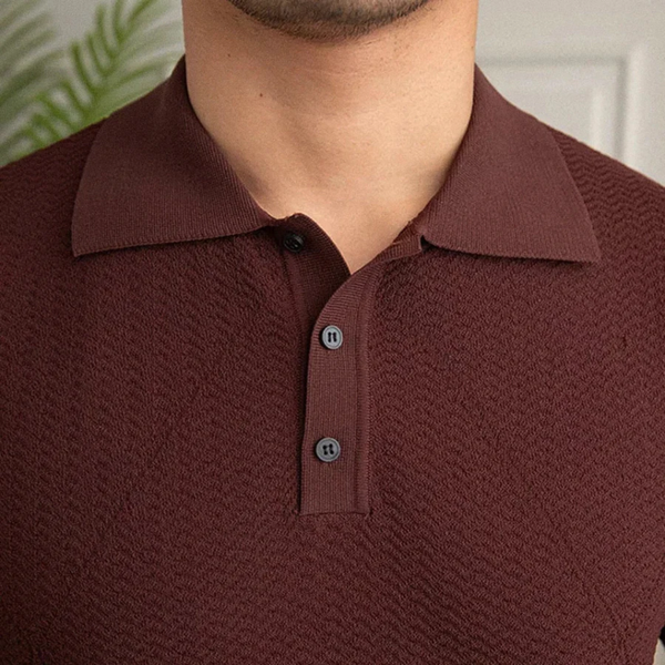 Camisa Polo Masculina Prime