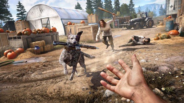 Far Cry - Pacote Insanidade - Xbox One e Xbox Series X|S