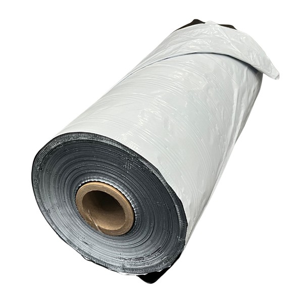 Mulching Filme 1,60 x 400 Metros Pronta Entrega Plantio Colheita