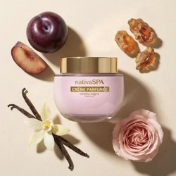 Nativa SPA créme parfumée ameixa negra 