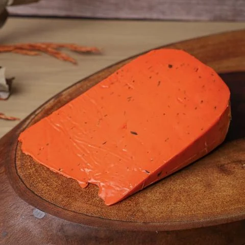 Queijo Gouda Pesto Vermelho - 200g