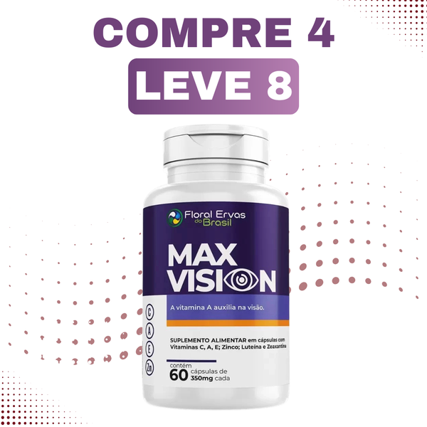 Max Vision - Promoção Imperdível + Frete Grátis 
