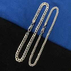 LEVE DUAS PULSEIRAS GRUMET 5mm/3,5mm 