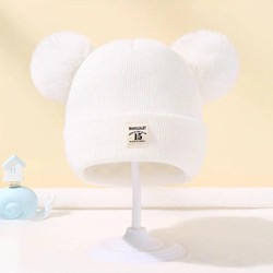 Gorro Infantil - Urso