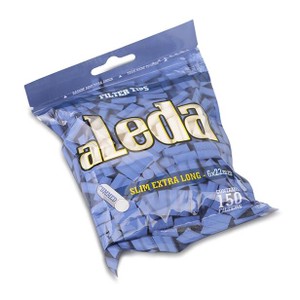 Filtro para Cigarro Aleda Long (Pacote com 150)