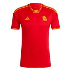 Camisa Roma I 23/24 Vermelha