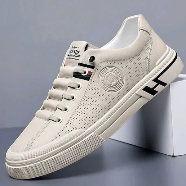 Tênis Masculino Casual Fashion Buck Matezzo