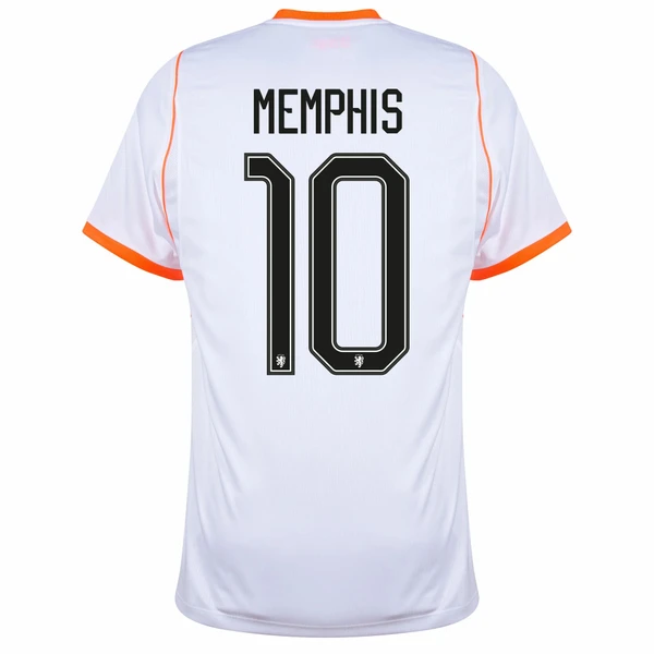 Camisa Seleção Netherlands Away 2026/27 Memphis 10
