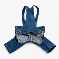 Macacão Denim
